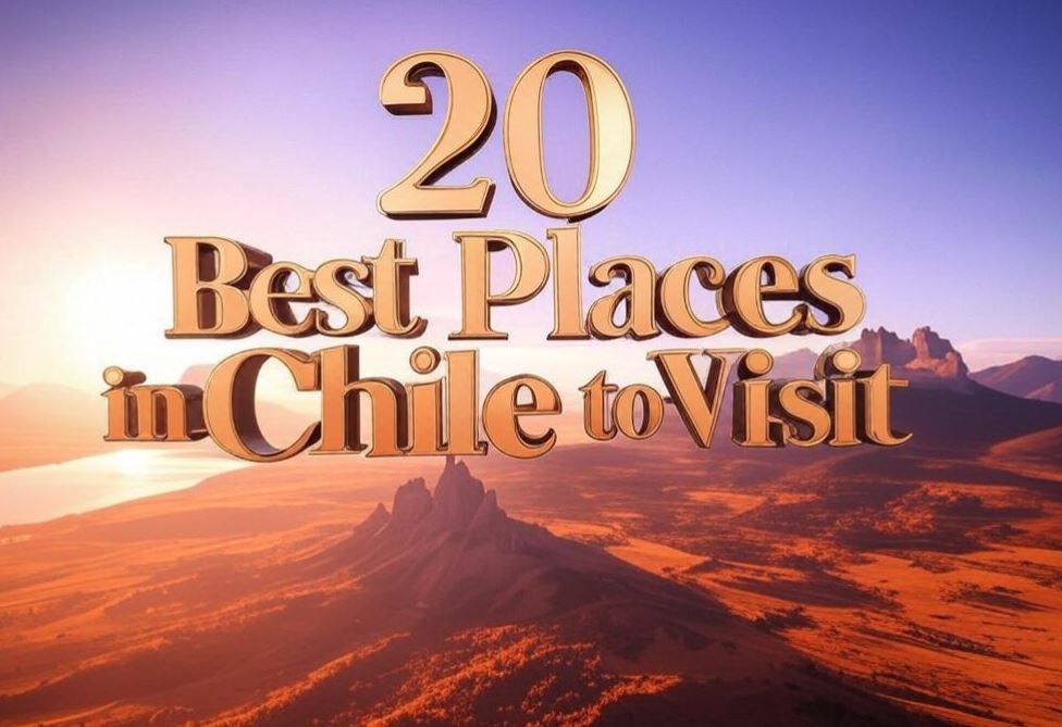 20 Best Places in Chile to Visit