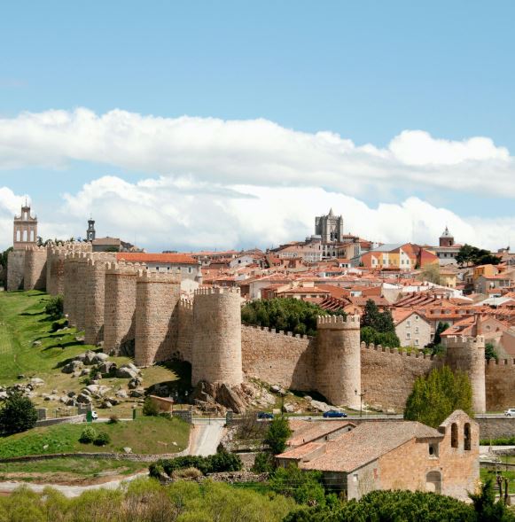 Avila Spain