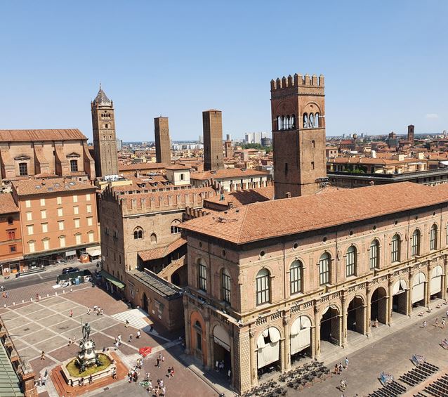 Bologna Italy