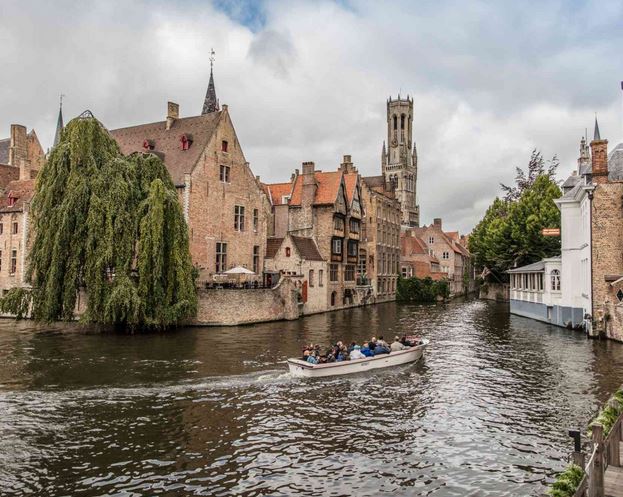 Bruges Belgium