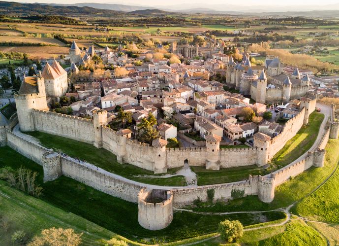 Carcassonne, France