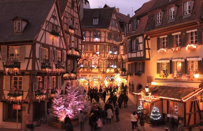 Colmar Christmas