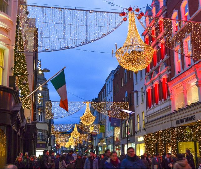 Dublin Christmas