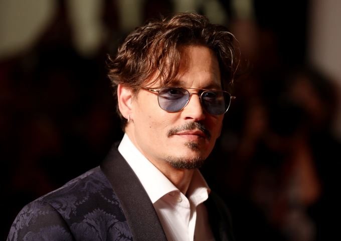 Johnny Depp's Recent Film Festival Awards