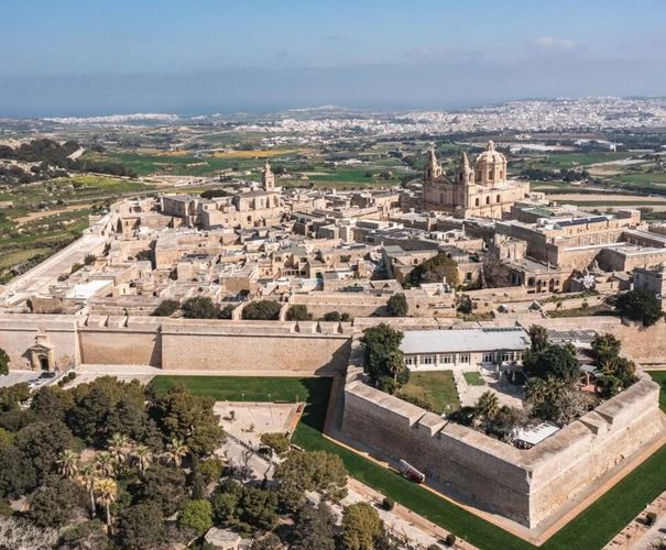 Mdina Malta