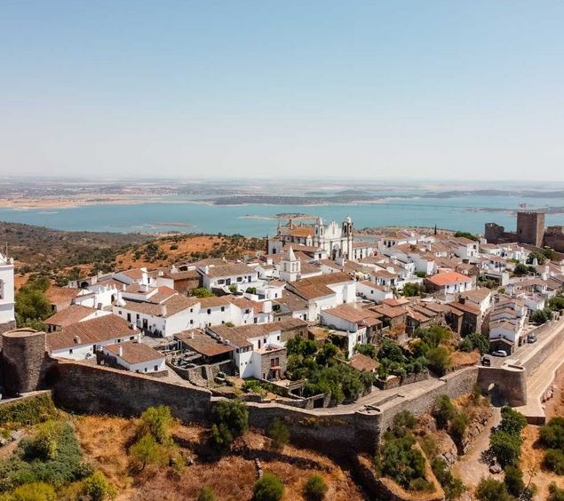 Monsaraz Portugal