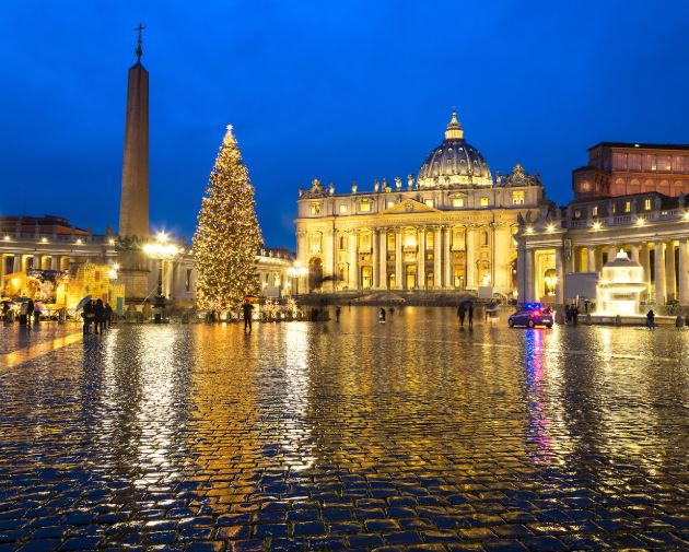 Rome Christmas