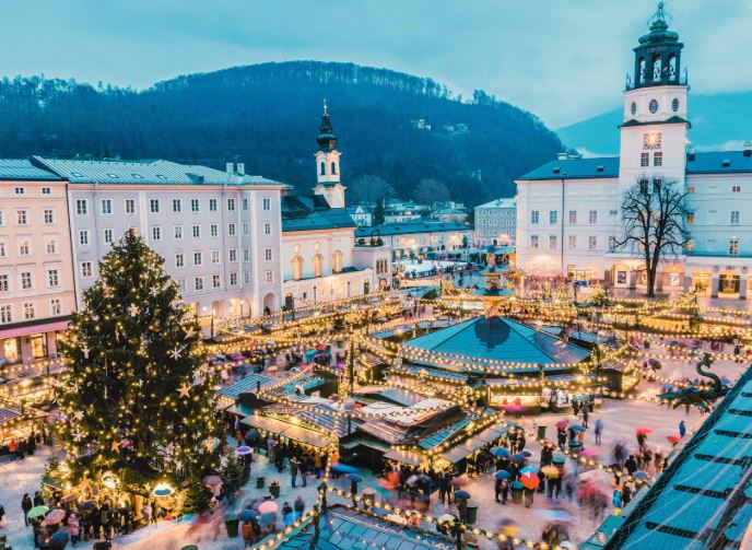 Salzburg Christmas