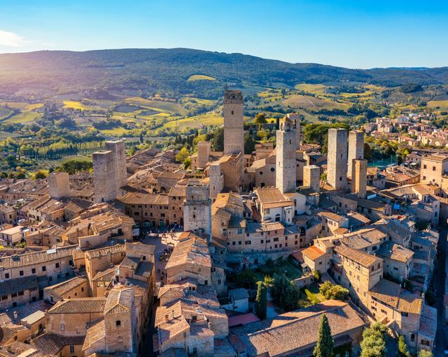 San Gimignano