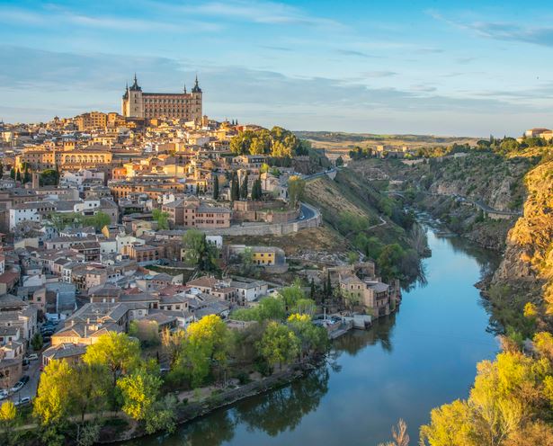 Toledo Spain