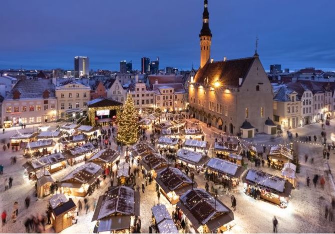 Tallinn Christmas